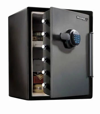 Fireproof safes and fire rated cabinets