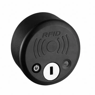 Retrofit RFID lock