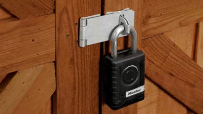 Master Lock Outdoor padlock