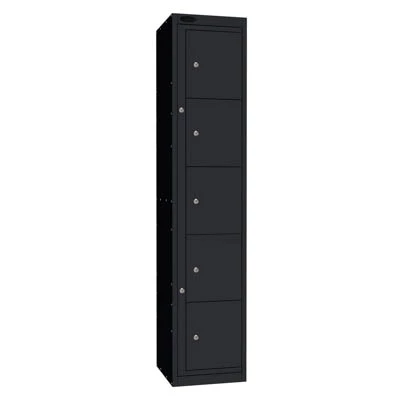 Garment Collecting Locker With Cam Lock
