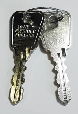 Probe Keys