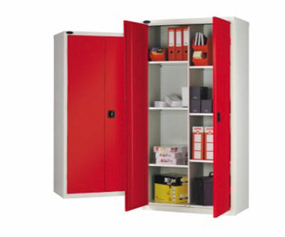 8 Compartment Cupboard