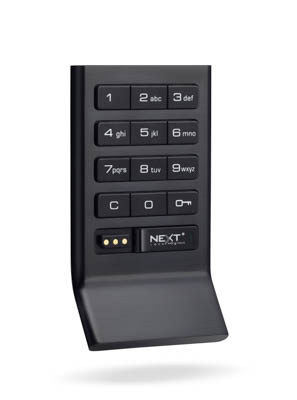 Axis Keypad standard with pull Surface mount