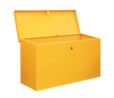 Hazardous Substance Floor Chest - H.610 W.1170 D.460mm