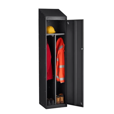 Probe Divided Locker