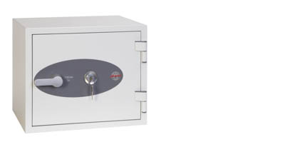 Titan Fire And Security Safe With Key Lock - FS1281K