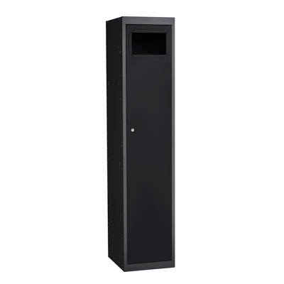 Garment Collecting Locker With Cam Lock