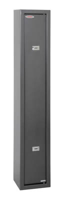 Phoenix Lacerta GS8000K 1 to 3 Gun Safe with 2 Key Locks
