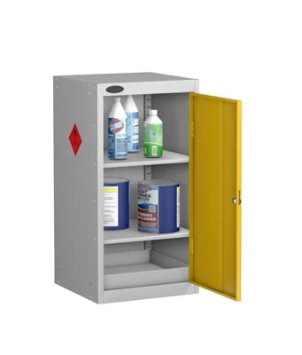 Small Hazardous Cabinets