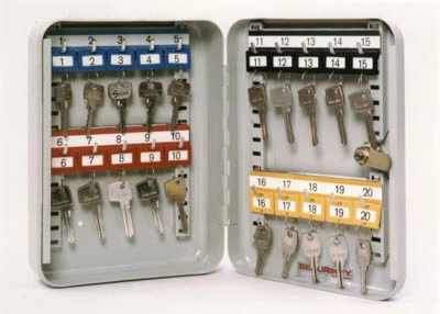 System 20 Key Cabinet Key Lock