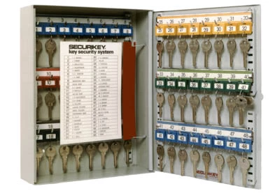 System Key Cabinets