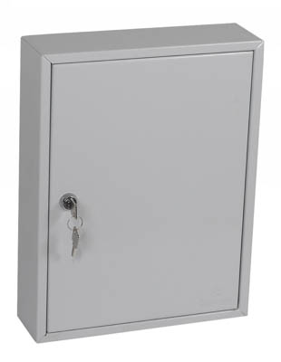 KC0600 SERIES COMMERCIAL KEY CABINETS With Key Lock - KC0601K