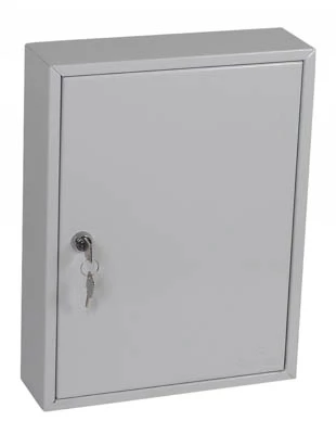KC0600 Series Commercial Key Cabinets With Key Lock - KC0601K