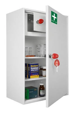 Large medicine cabinet