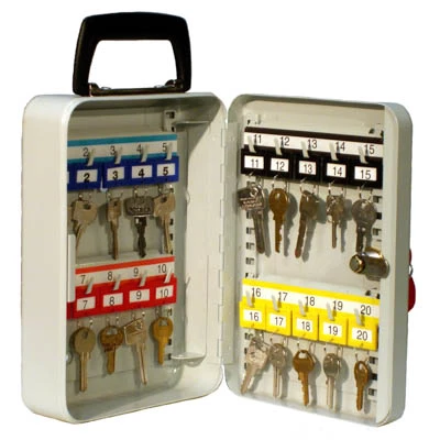 System 20 Handle Key Cabinet