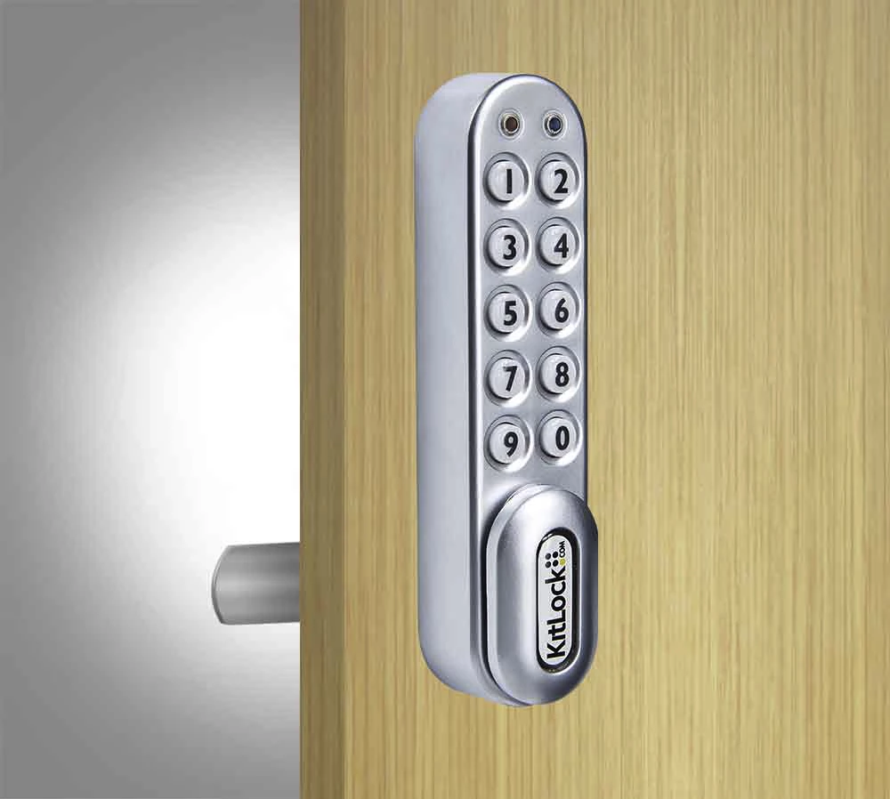 KL1000 Classic KitLock Locker Lock
