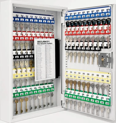 Key Vault - Security Key Cabinets