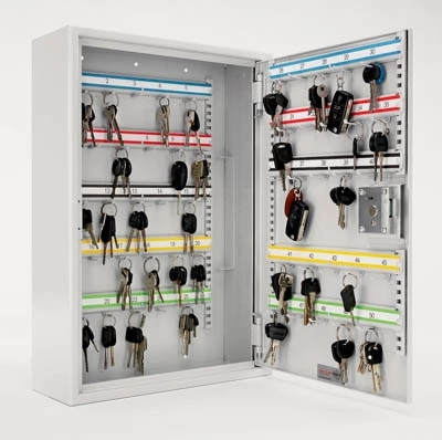 Key Vault 50 Padlock Cabinet