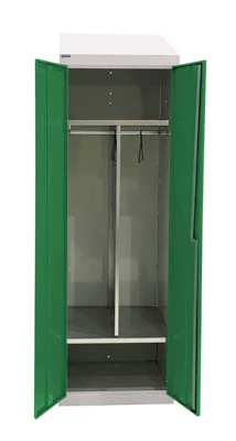 Ambulance Service Locker