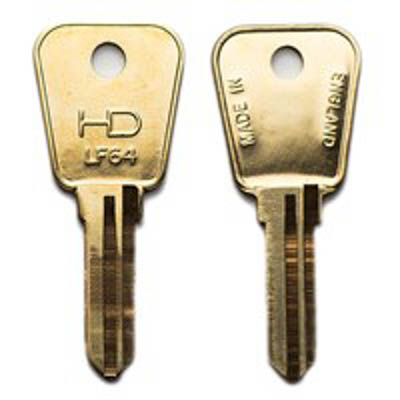 Lowe and Fletcher 64000 to 66000 lock Keys