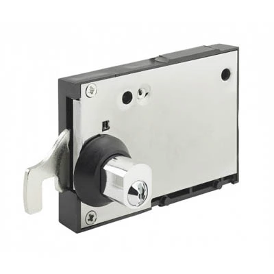 Pound coin return locks (Rectangular Shape) 