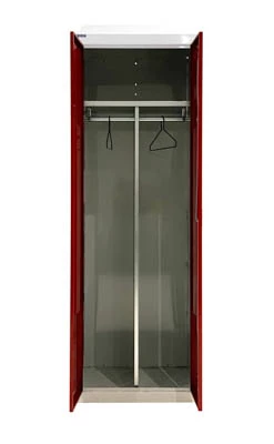 Fire Service Locker