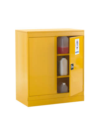 Quick 5 Day Delivery Hazardous Substance Cabinets