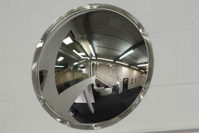Stainless steel mirror