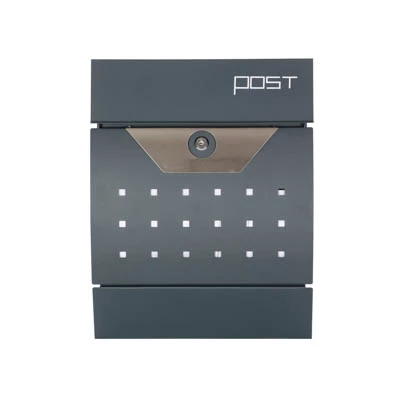 Estilo Front-Loading Letter Boxes With Key Lock - MB0122KA