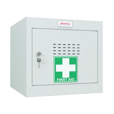 Medical Cube security medical cabinets