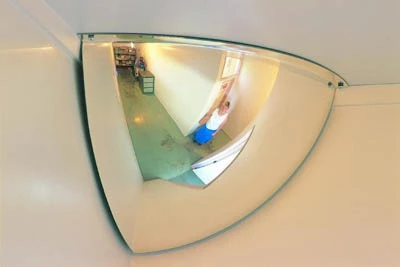 convex mirror