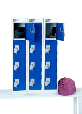 Phone Minder 5 Compartment With Cam Lock