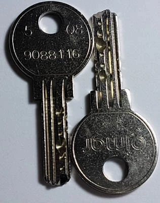 Ojmar security key