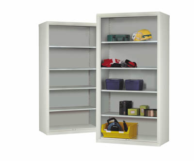 Open Cupboard
