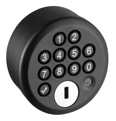 Retrofit combination lock