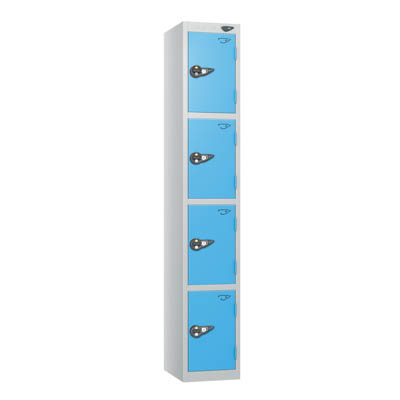 Lockers with Electronic locks