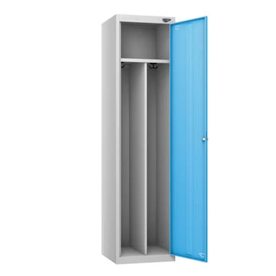Clean and Dirty Locker