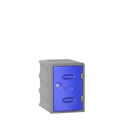 Locker with key lock 450mm high