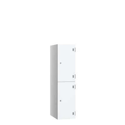 Low Height SGL Pure Shield Locker 1200 X 300 X 460 With Standard Cam Lock