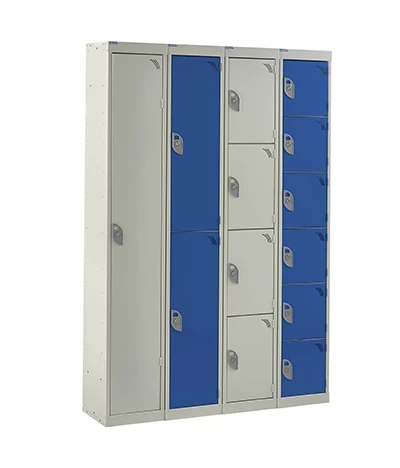 Fireproof and anti-bacterial Locker