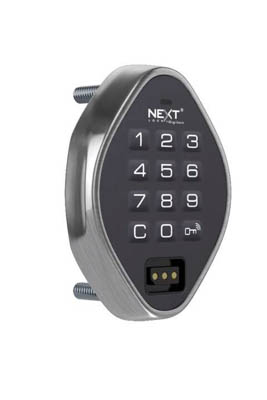 cs12 ivi keypad lock