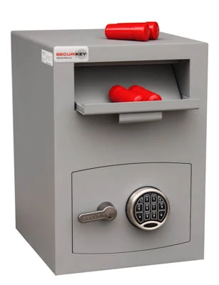 Deposit-safes