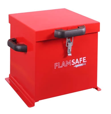 FlamSafe� Security Box - 380Hx360Wx370Dmm