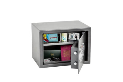 SS0300 SERIES - DIONE HOTEL & LAPTOP SAFES With Keypad - SS0301E