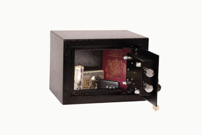 SS0721 Series - Compact Home/Office Safe