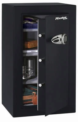 T0-331ML Security Safe Black