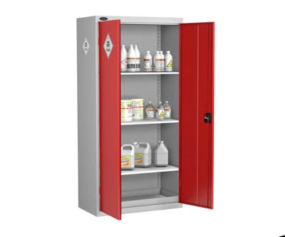 Standard Toxic Cabinet