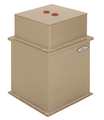 Tarvos - (Square Door) 4k Cash With Key Lock - UF0641K