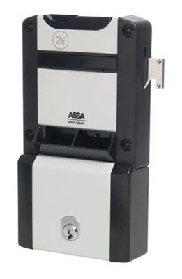 ASSA Unimille Coin Collect Lock