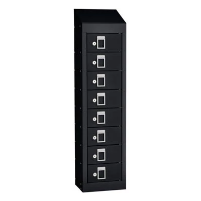 Probe 4 door Wallet locker With Cam Lock